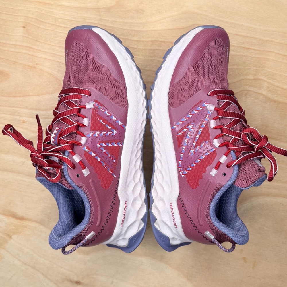 New Balance Women's Fresh Foam Garoé Trail Running Shoe Size 8